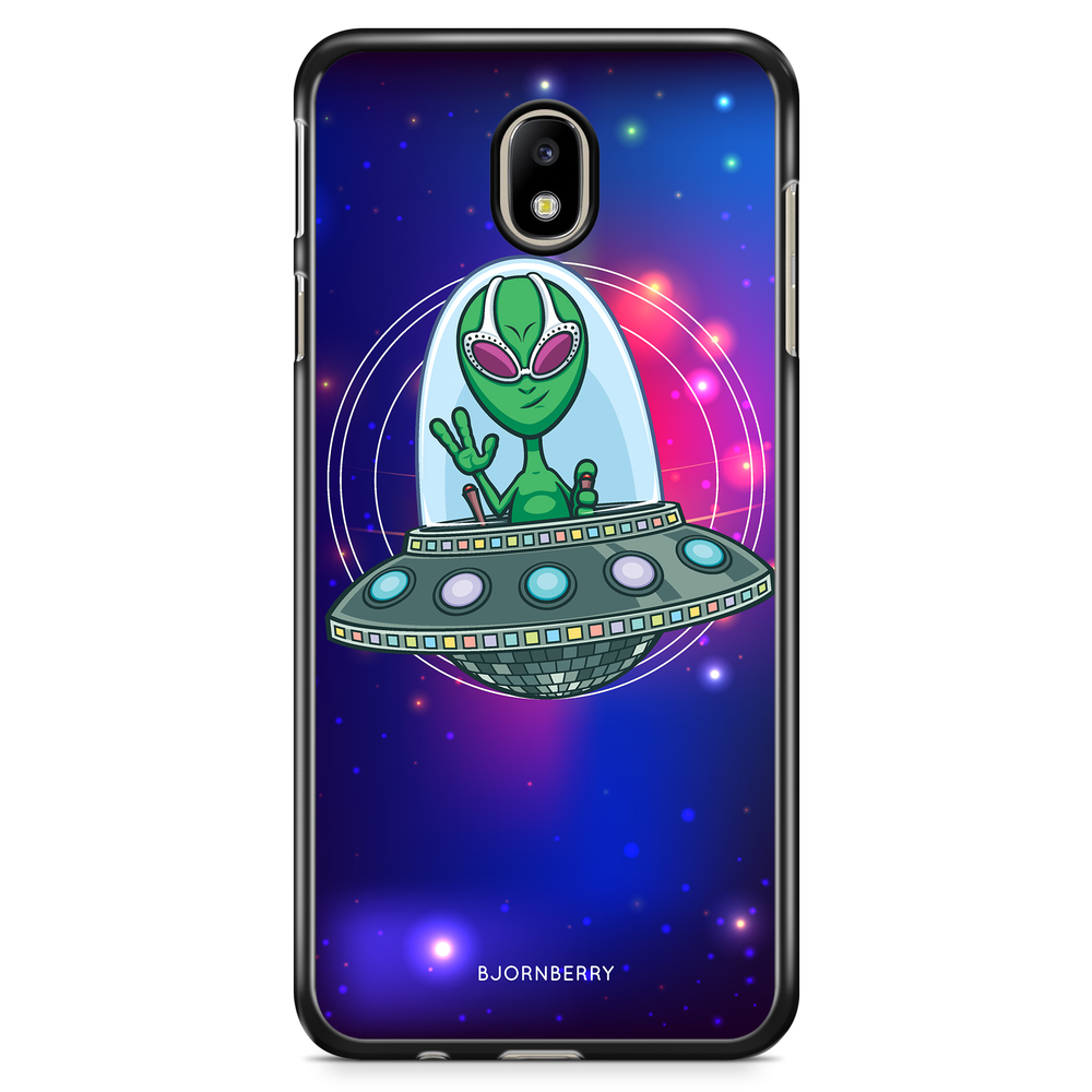 Samsung Galaxy J3 (2017) Case - UFO Alien