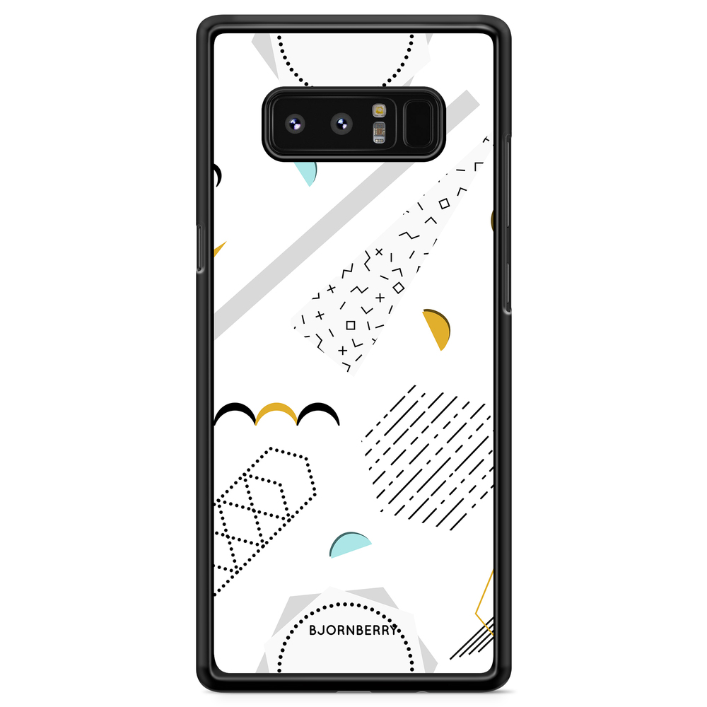 Samsung Galaxy Note 8 Case - Pattern