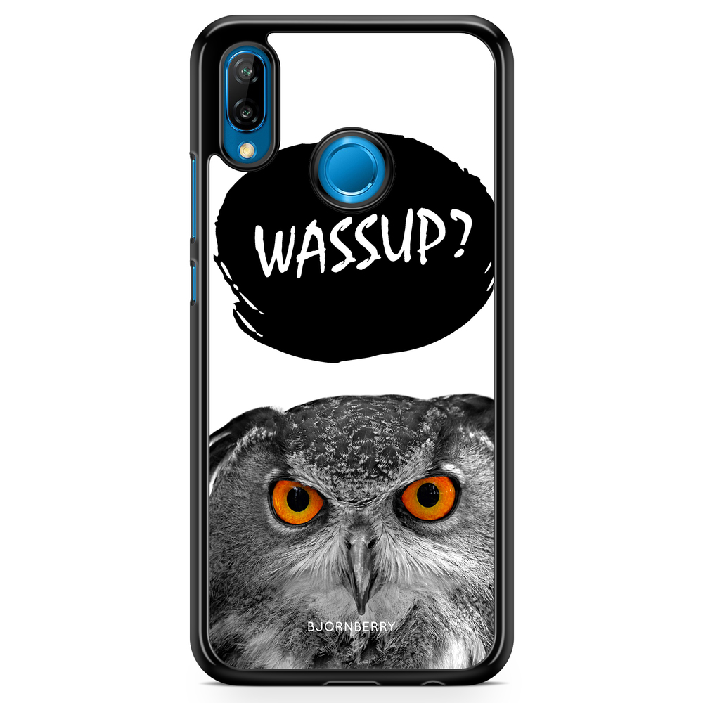 Huawei P20 Lite Case - Wassup