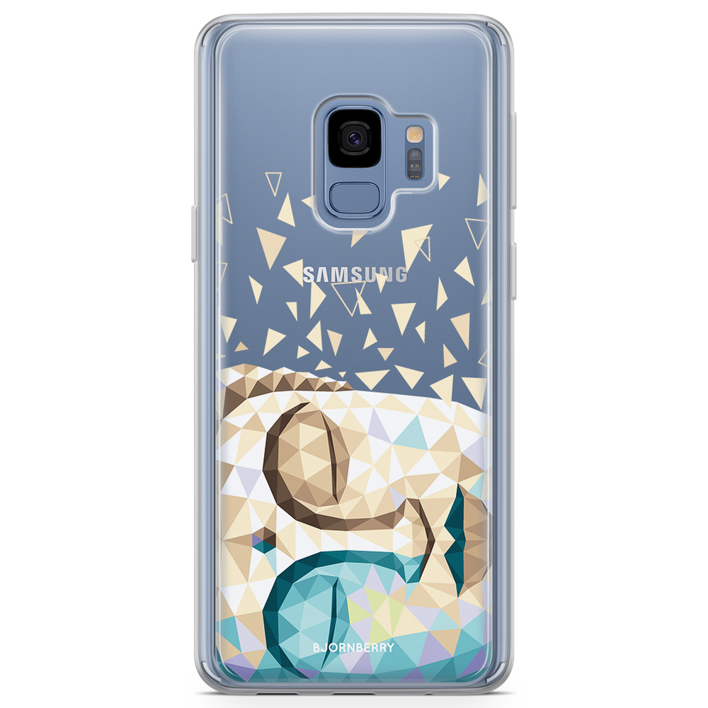 Samsung Galaxy S9 Fashion Case - Buddha