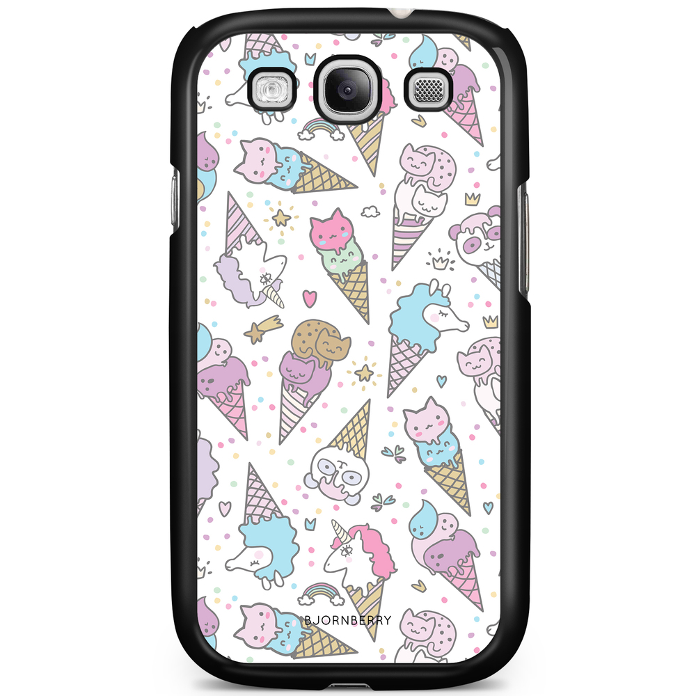 Samsung Galaxy S3 Mini Case - Cute Ice Cream