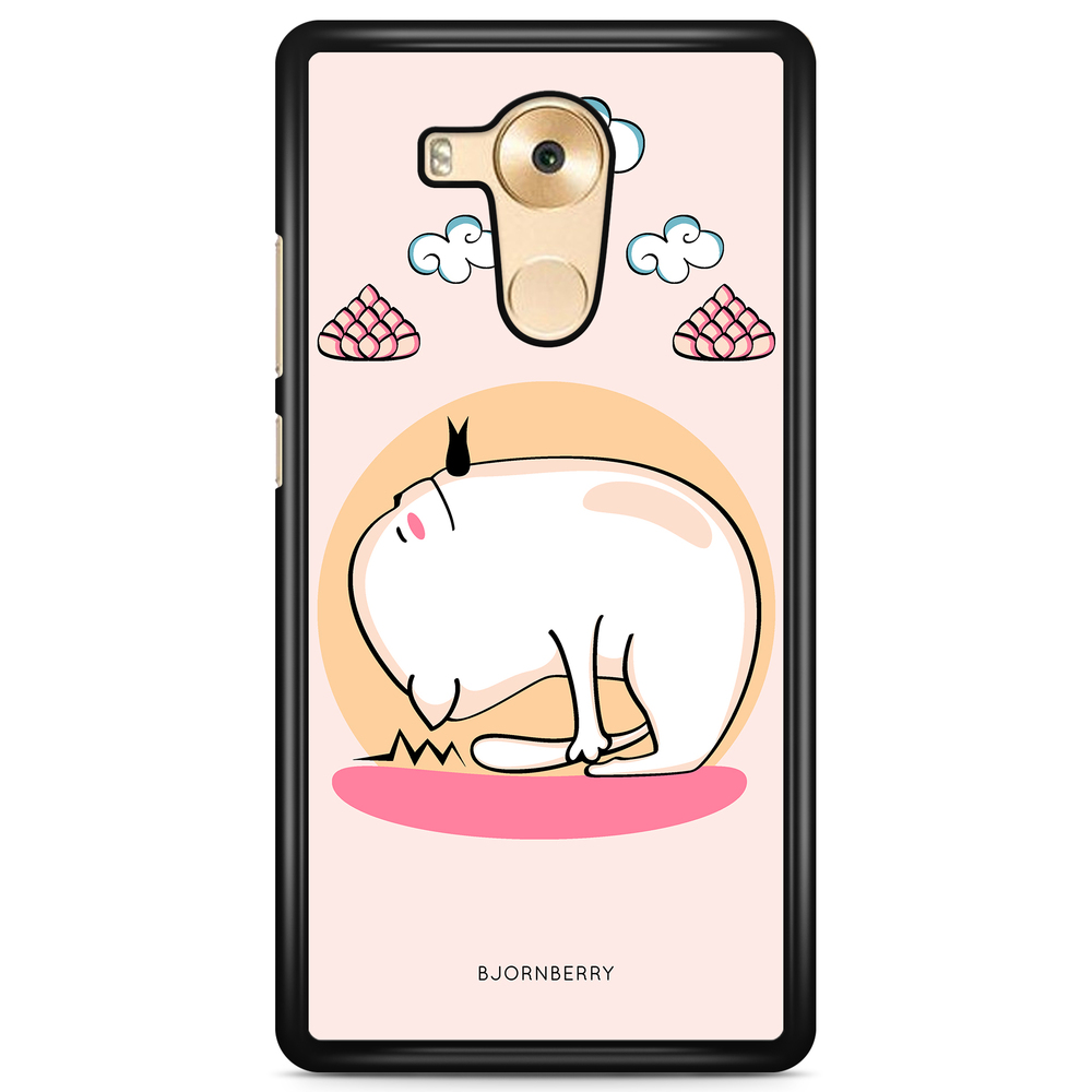 Huawei Mate 8 Case - Camel Pose
