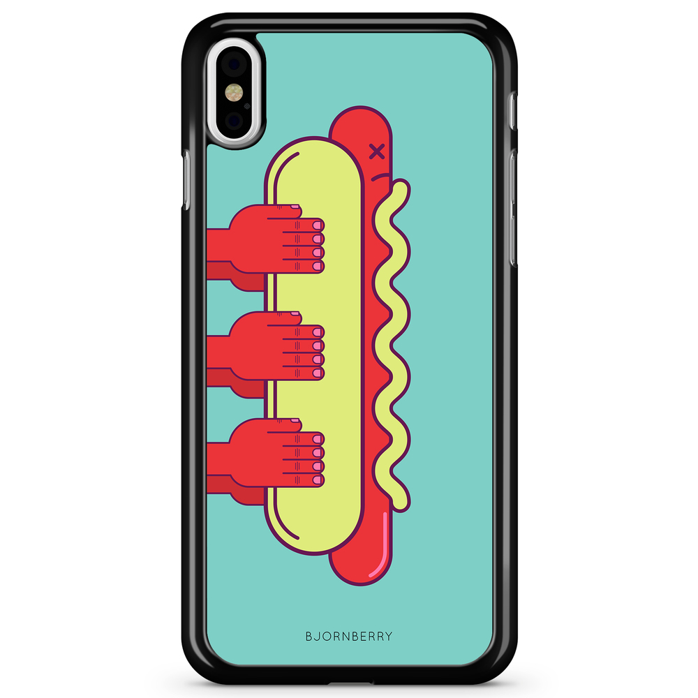iPhone X / XS Case - Hot Dog