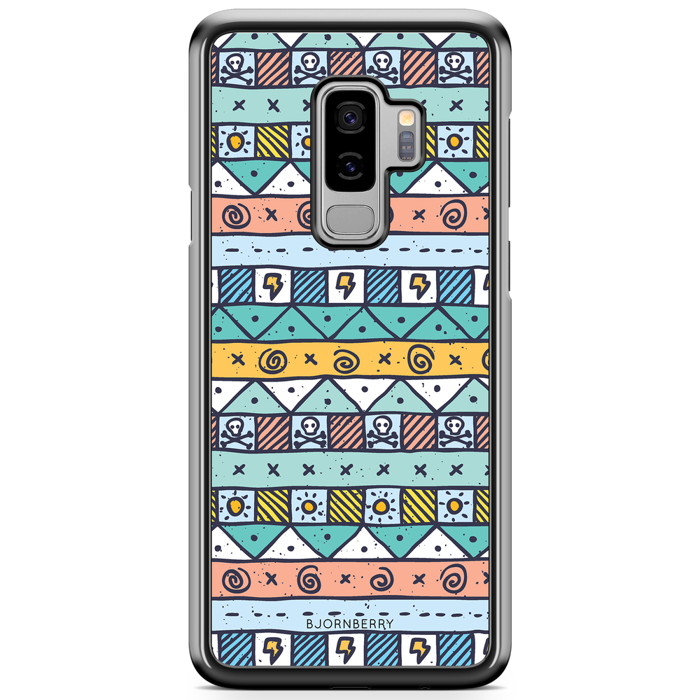 Samsung Galaxy S9 Plus Case - Cute Pattern