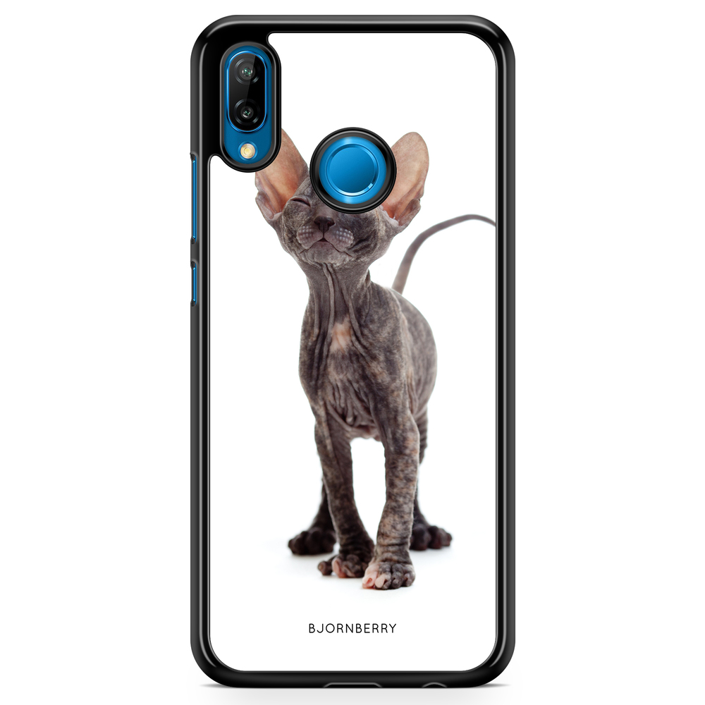 Huawei P20 Lite Case - Hairless Cat