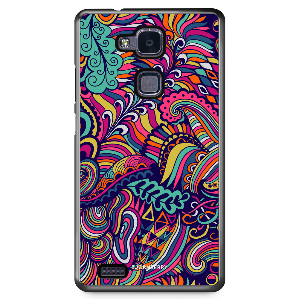 Huawei Honor 5X Case - Abstract Floral