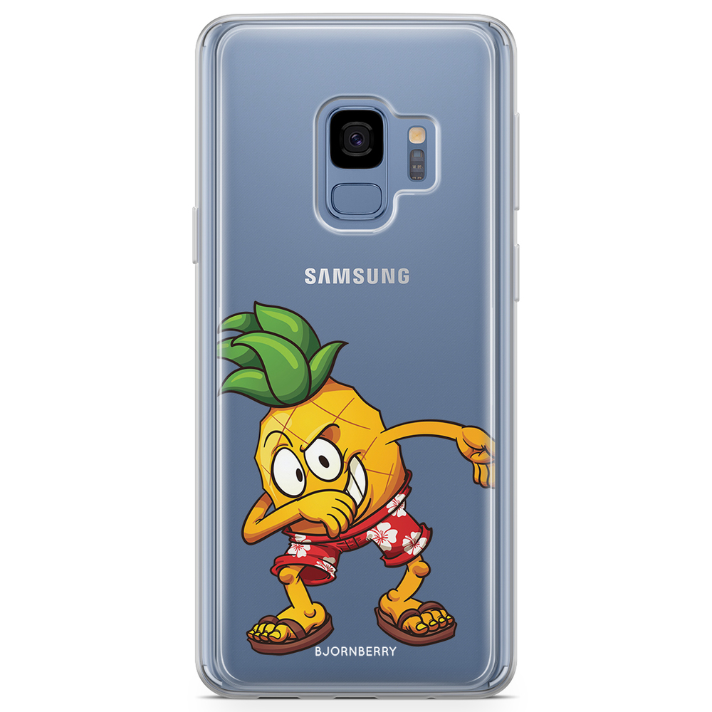 Samsung Galaxy S9 Fashion Case - Dabbing