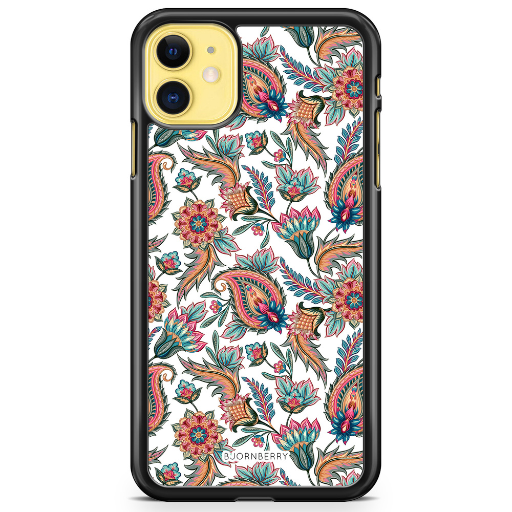 iPhone 11 Case - Paisley