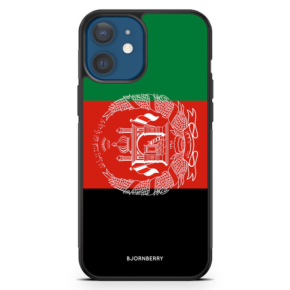 iPhone 12 Case - Afghanistan 