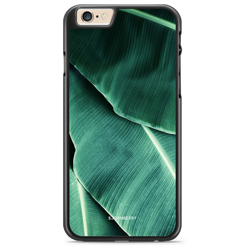 iPhone 6 Plus/6s Plus Case - Banana Leaf
