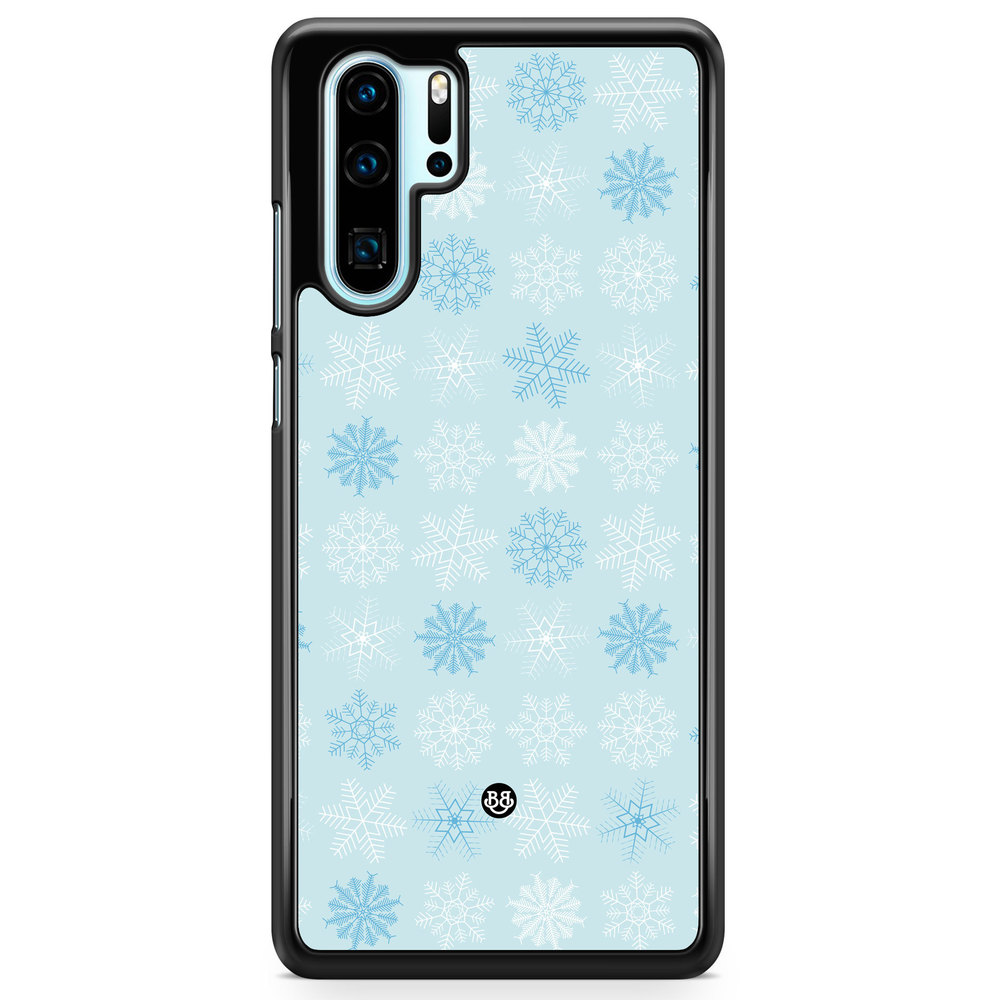 Huawei P30 Pro Case - VINTERSKEN - Frost