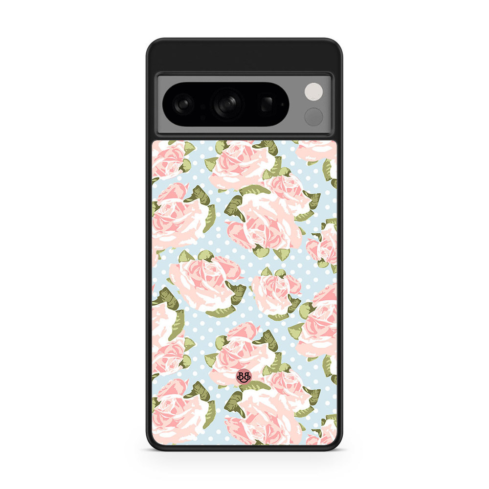 Google Pixel 8 Pro Case - Roses