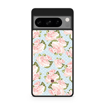Google Pixel 8 Pro Case - Roses