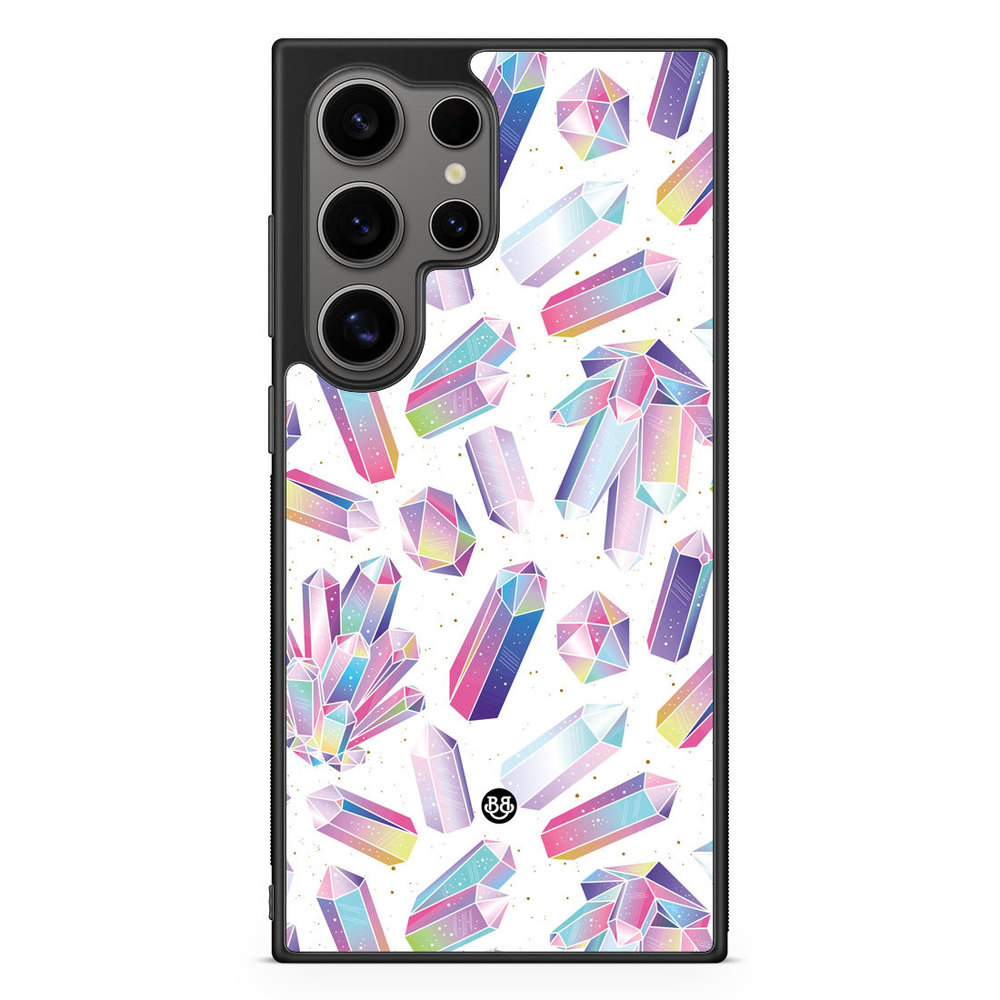Samsung Galaxy S24 Ultra Case - Fairytale Crystals