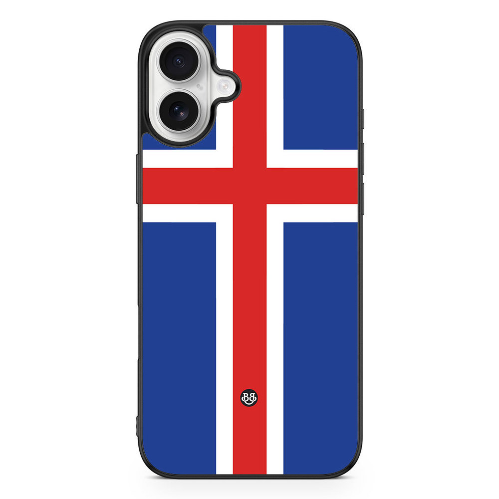 iPhone 16 Plus Skal - Island