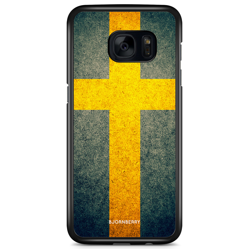 Samsung Galaxy S7 Case - Sweden