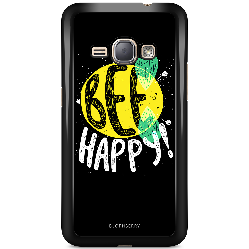 Samsung Galaxy J1 (2016) Case - BEE Happy