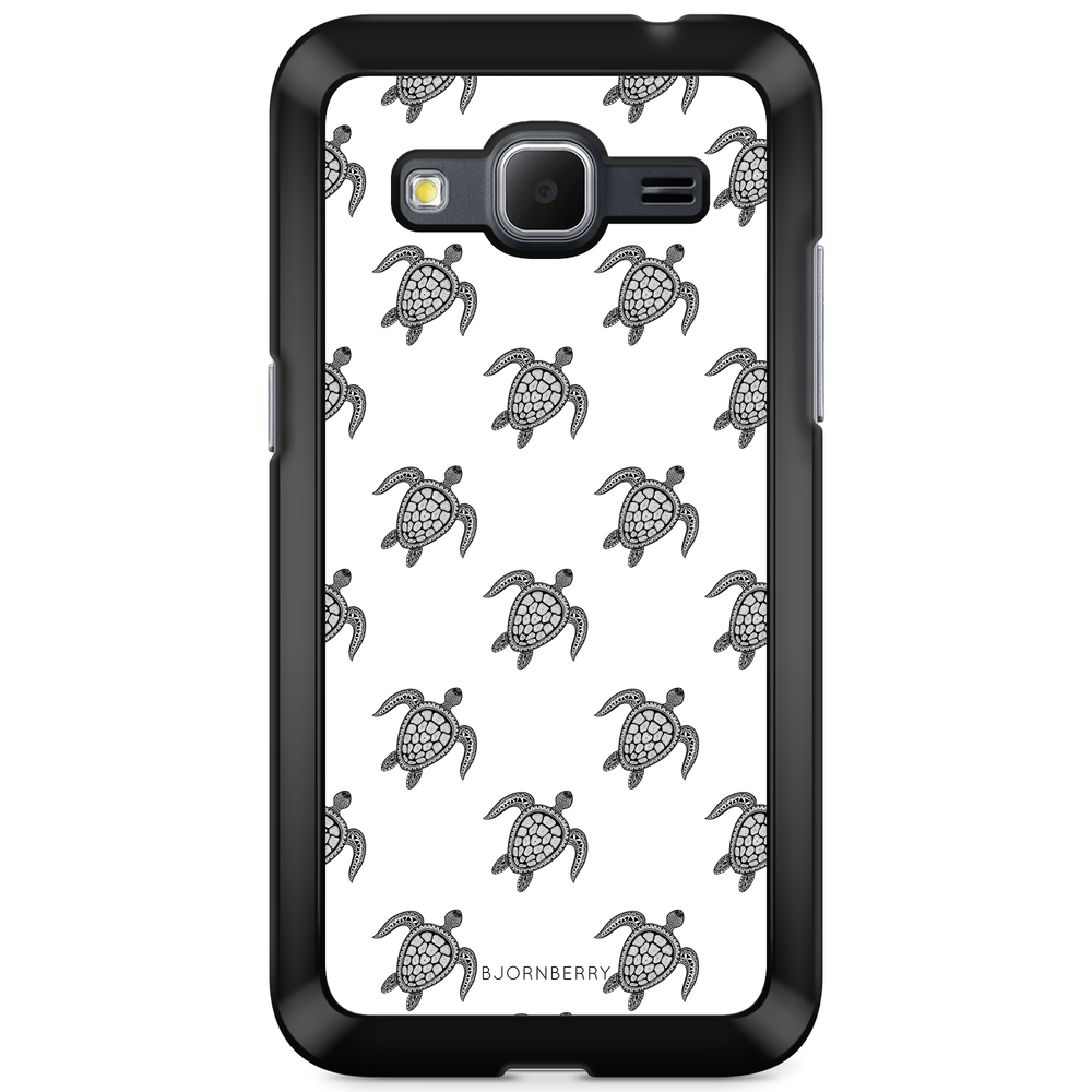 Samsung Galaxy Core Prime Case - Turtle Pattern