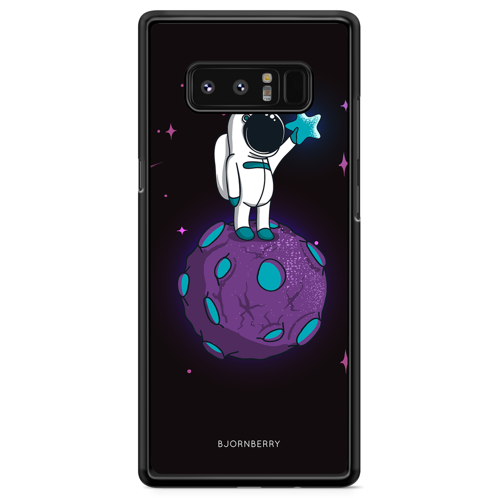 Samsung Galaxy Note 8 Case - Spaceman