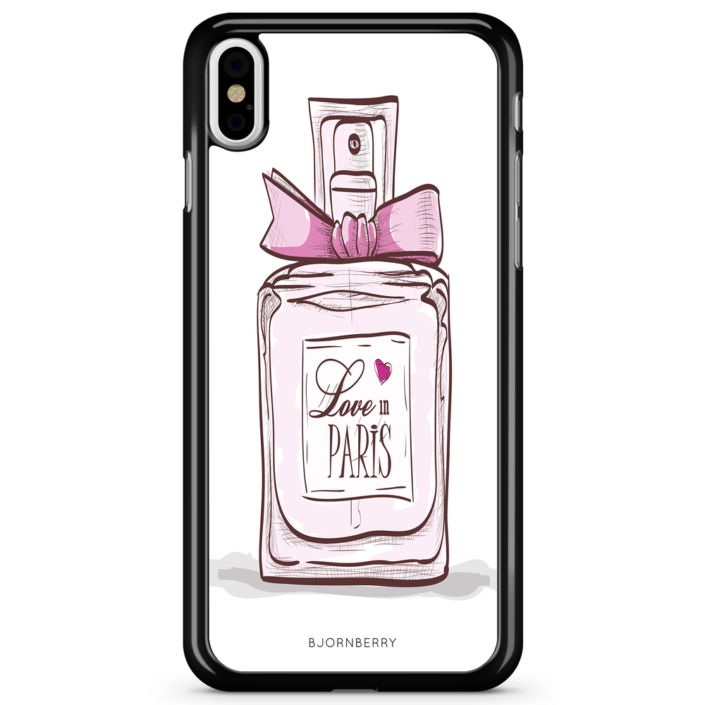 iPhone X / XS Case - Perfume