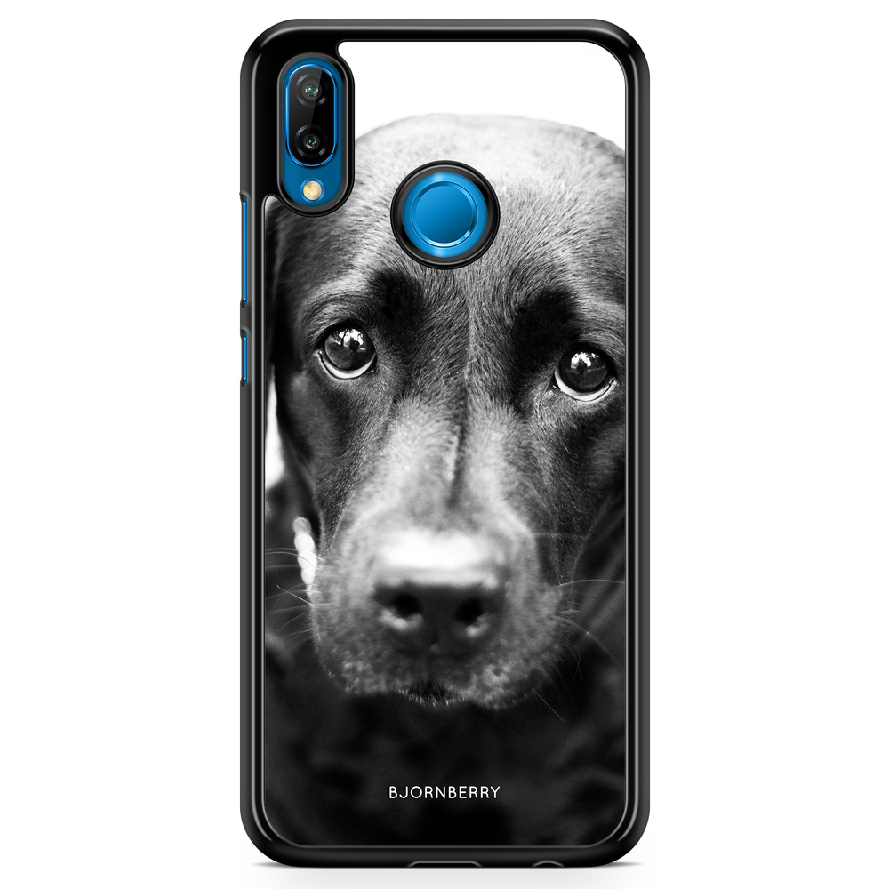 Huawei P20 Lite Case - Puppy Eyes