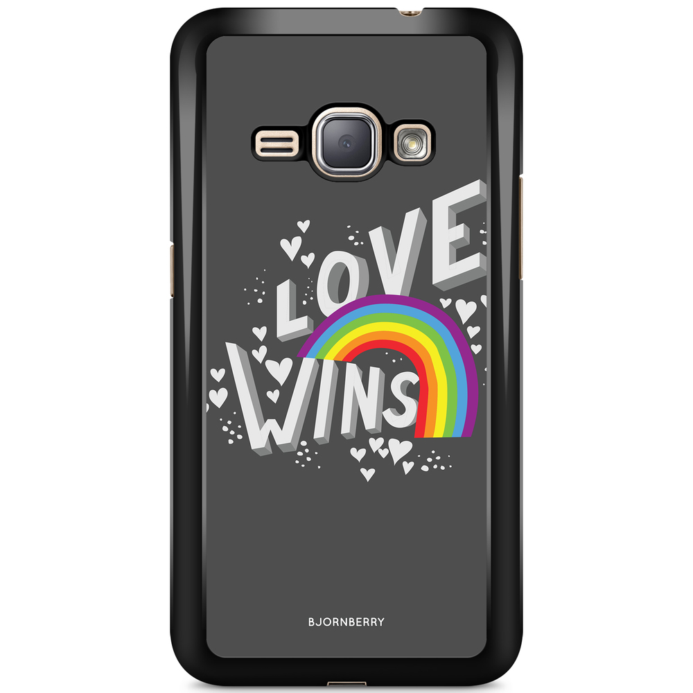 Samsung Galaxy J1 (2016) Case - Love Wins