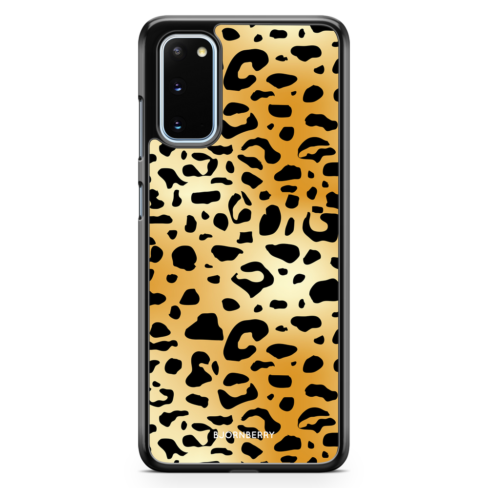 Samsung Galaxy S20 Case - Leopard