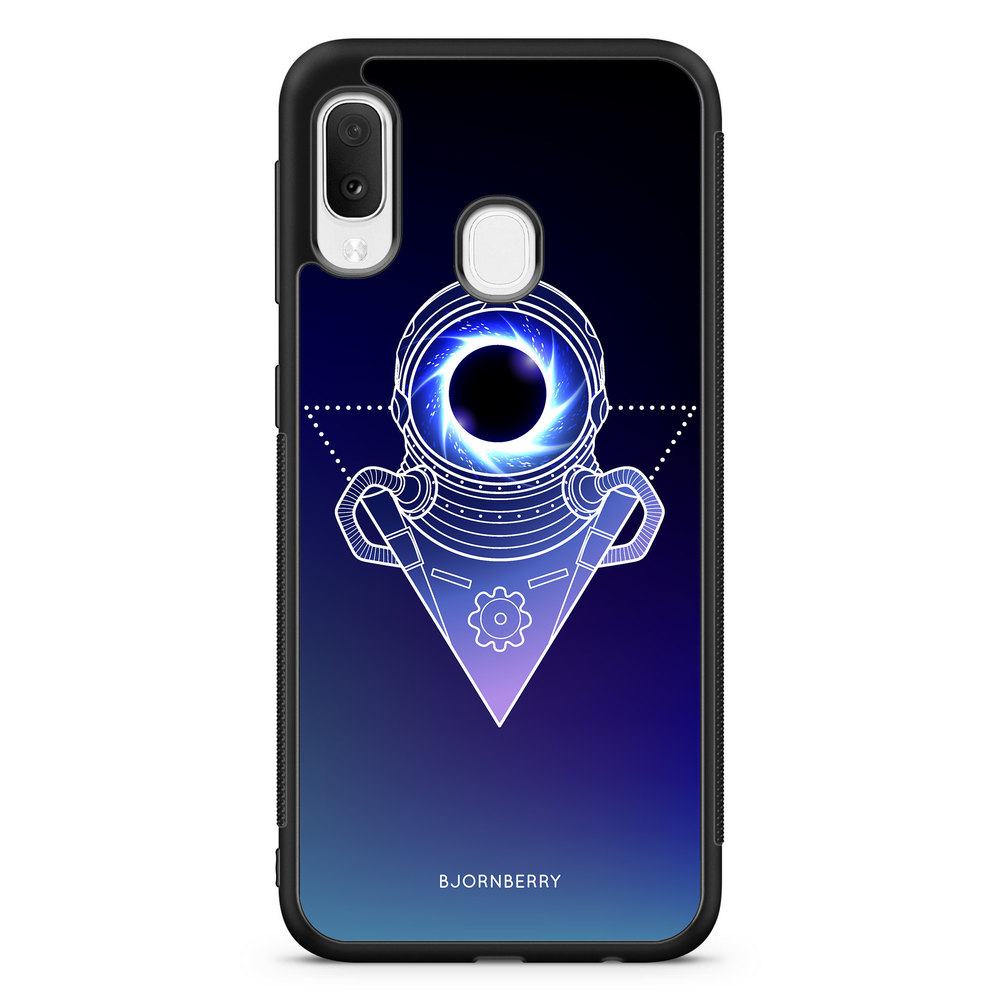 Samsung Galaxy A20e Case - Austronaut