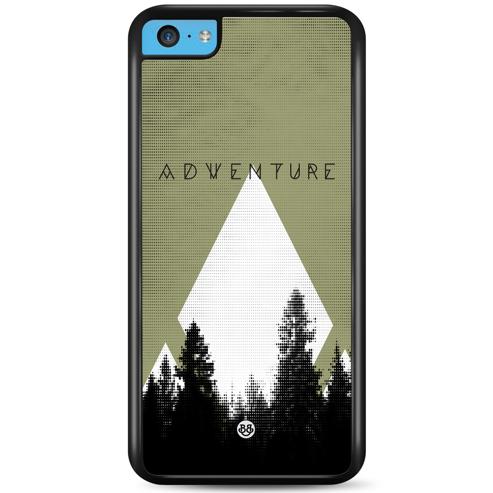 iPhone 5C Case - Adventure