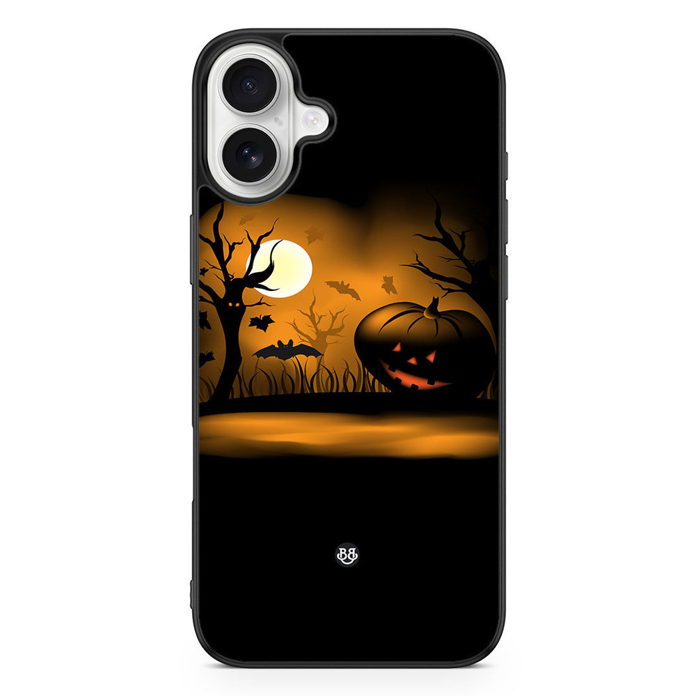 iPhone 16 Plus Case - Halloween