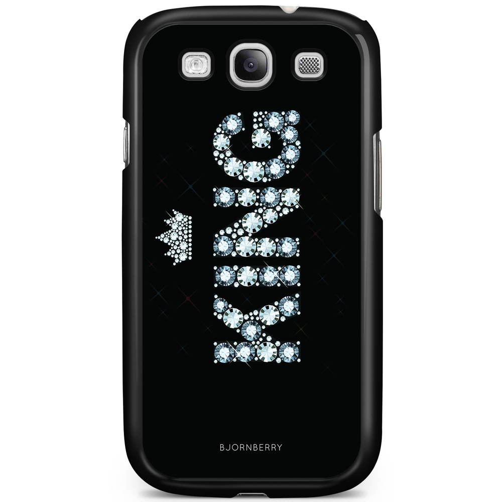 Samsung Galaxy S3 Mini Case - King