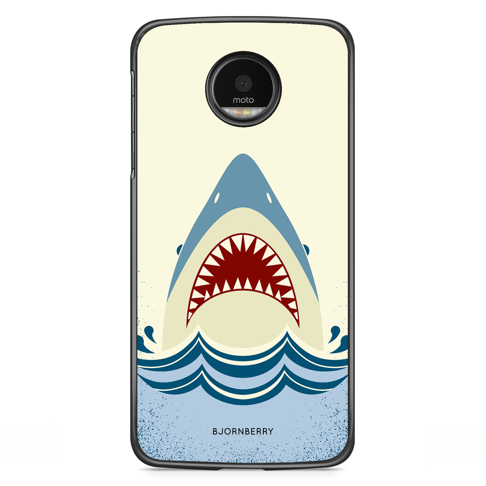 Motorola Moto G5S Plus Case - Shark