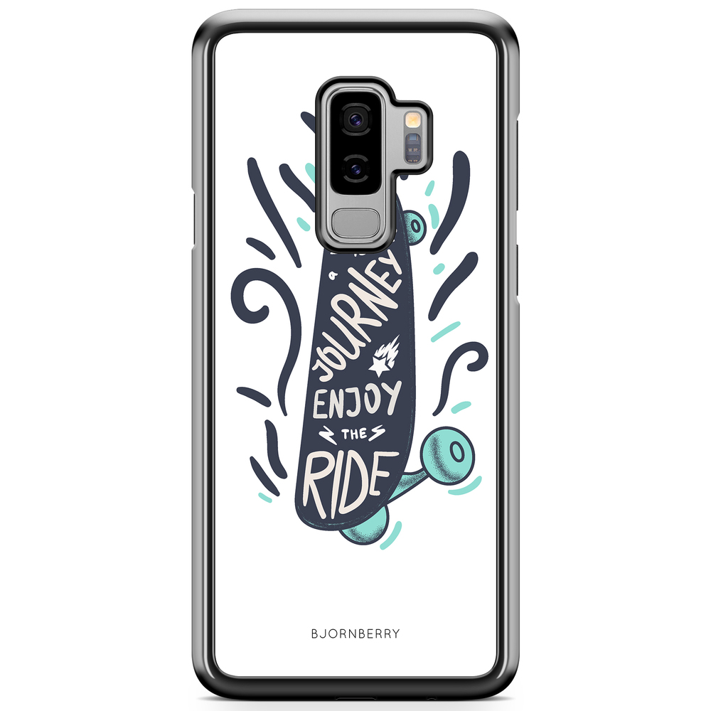 Samsung Galaxy S9 Plus Case - Skate Quote