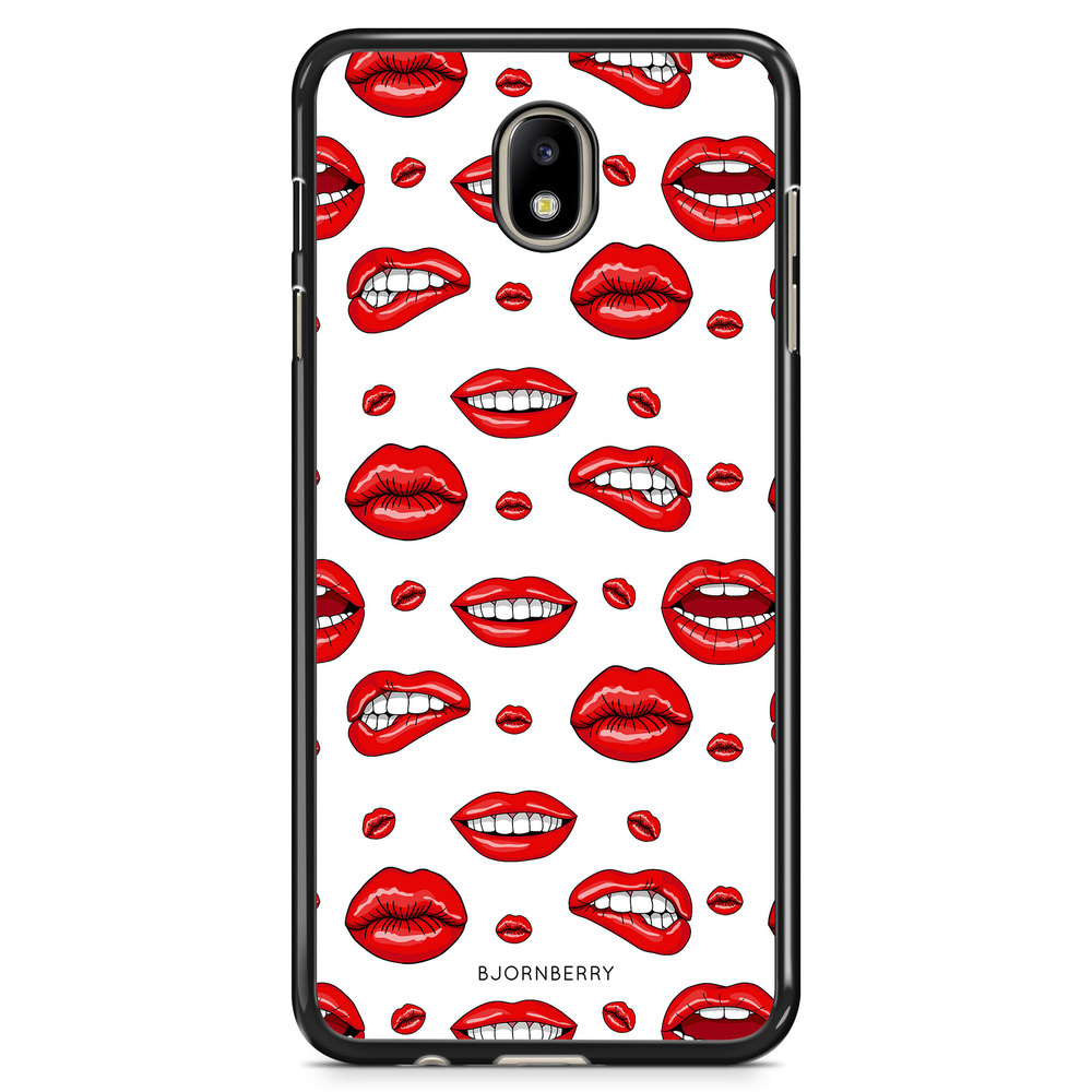 Samsung Galaxy J7 (2017) Case - Lips