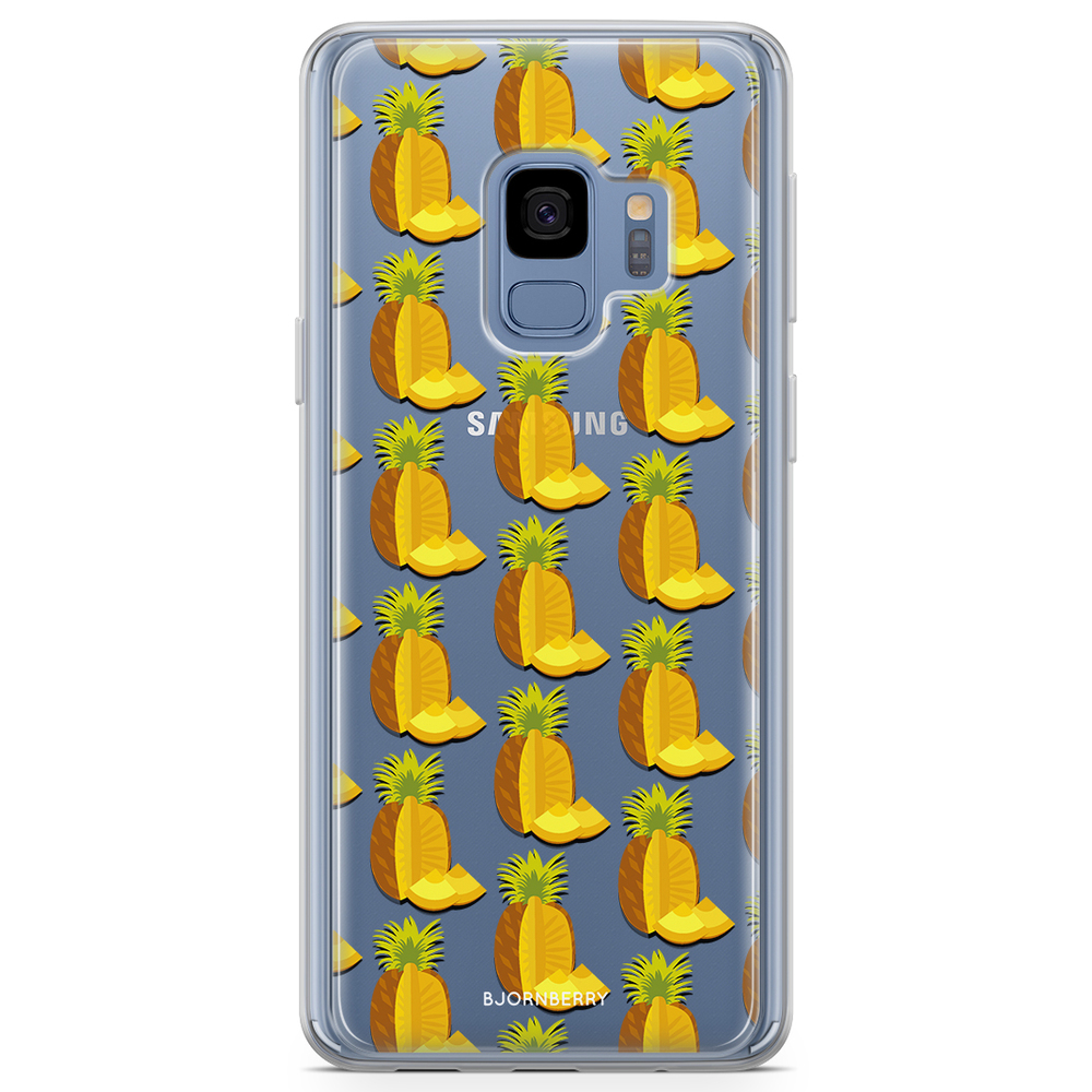 Samsung Galaxy S9 Fashion Case - Pineapple