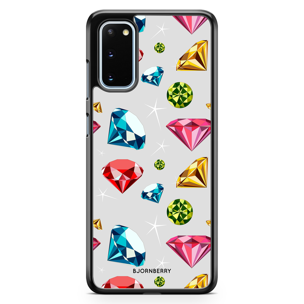 Samsung Galaxy S20 Case - Diamond Pattern