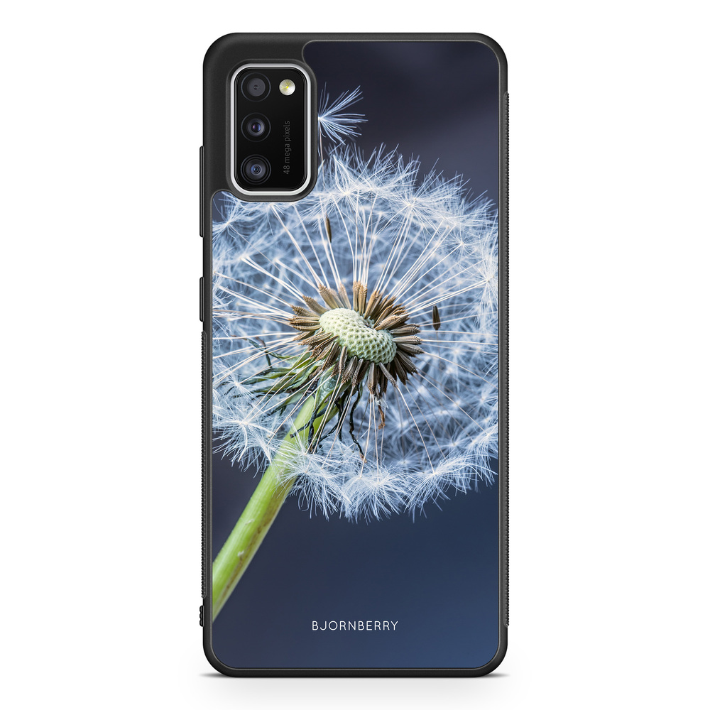 Samsung Galaxy A41 Case - Dandelion
