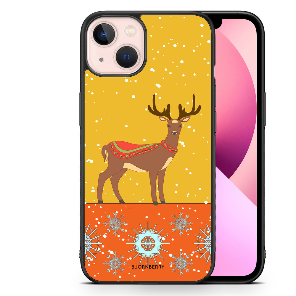 iPhone 13 Case - Reindeer