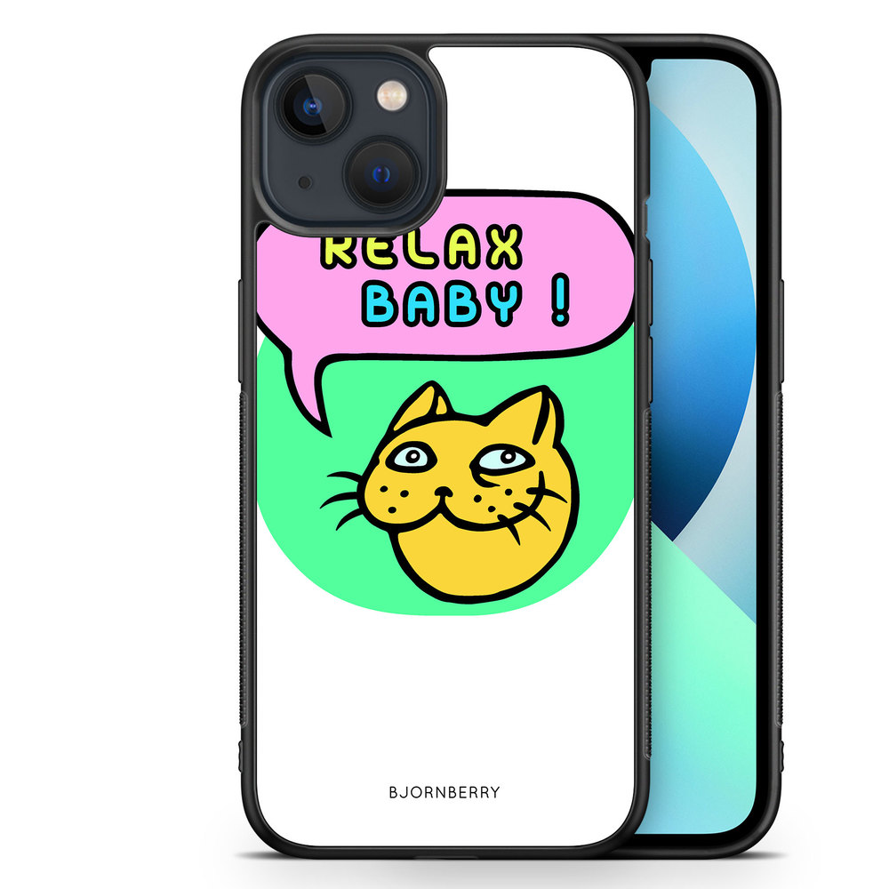 iPhone 13 Mini Case - Relax baby