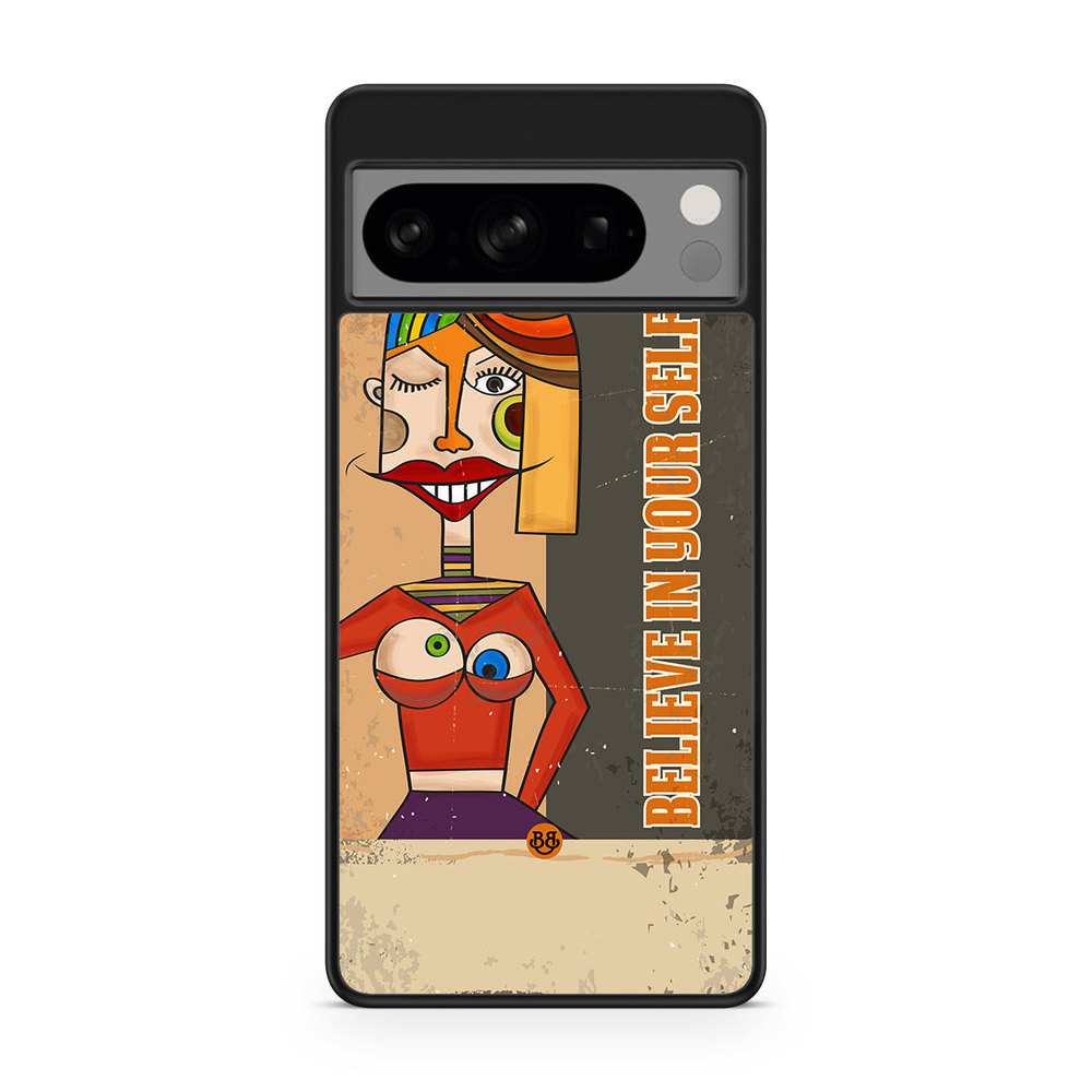 Google Pixel 8 Pro Case - Selfie