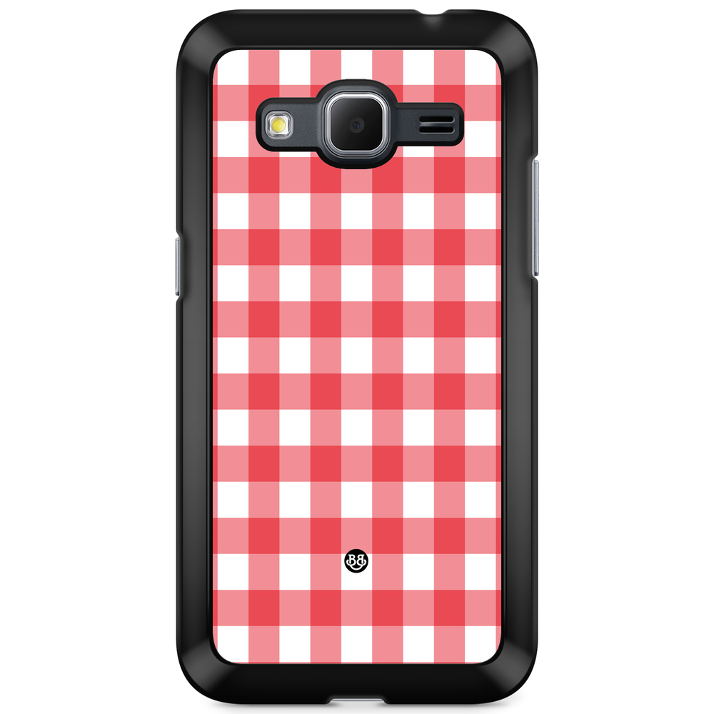 Samsung Galaxy Core Prime Case - SUMMER GARDEN - Picnic
