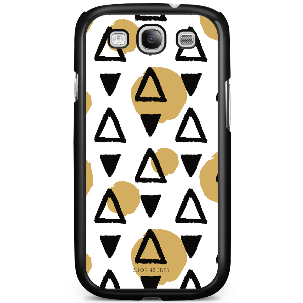 Samsung Galaxy S3 Mini Case - Triangles