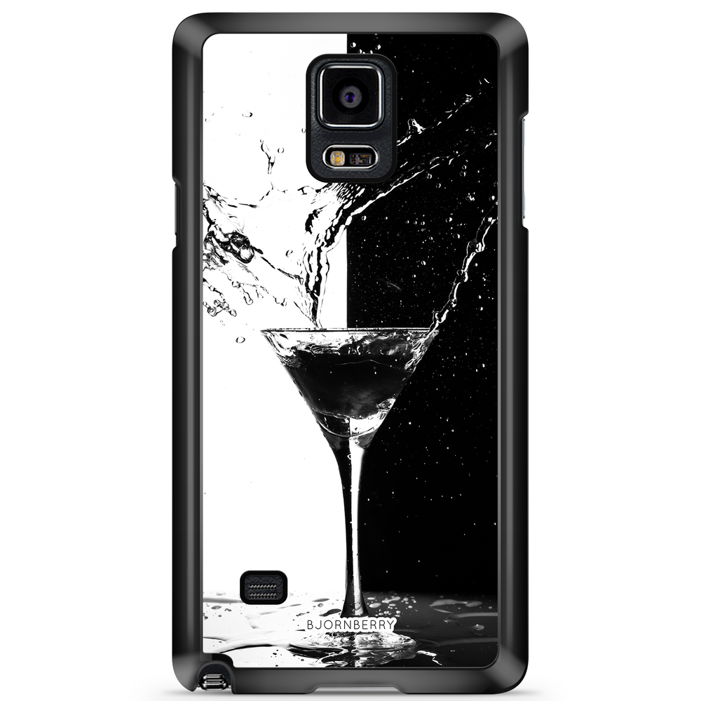 Samsung Galaxy Note 4 Case - Drink Splash
