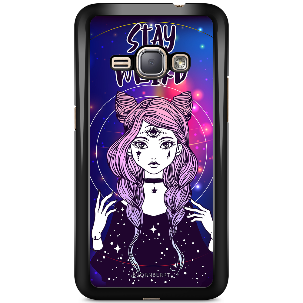 Samsung Galaxy J1 (2016) Case - Stay Weird
