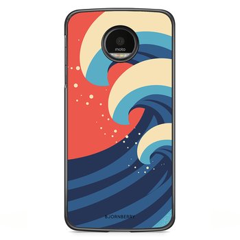 Motorola Moto G5S Plus Skal - Vågor