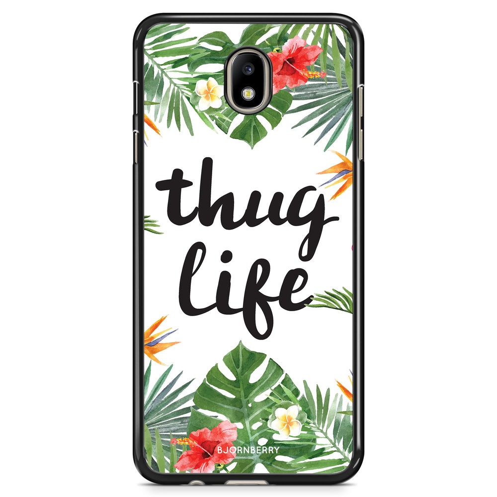 Samsung Galaxy J7 (2017) Case - Thug Life