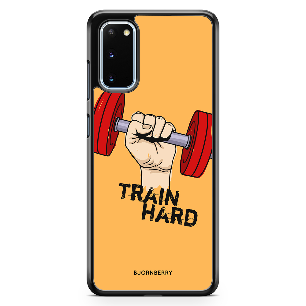 Samsung Galaxy S20 Case - Train Hard