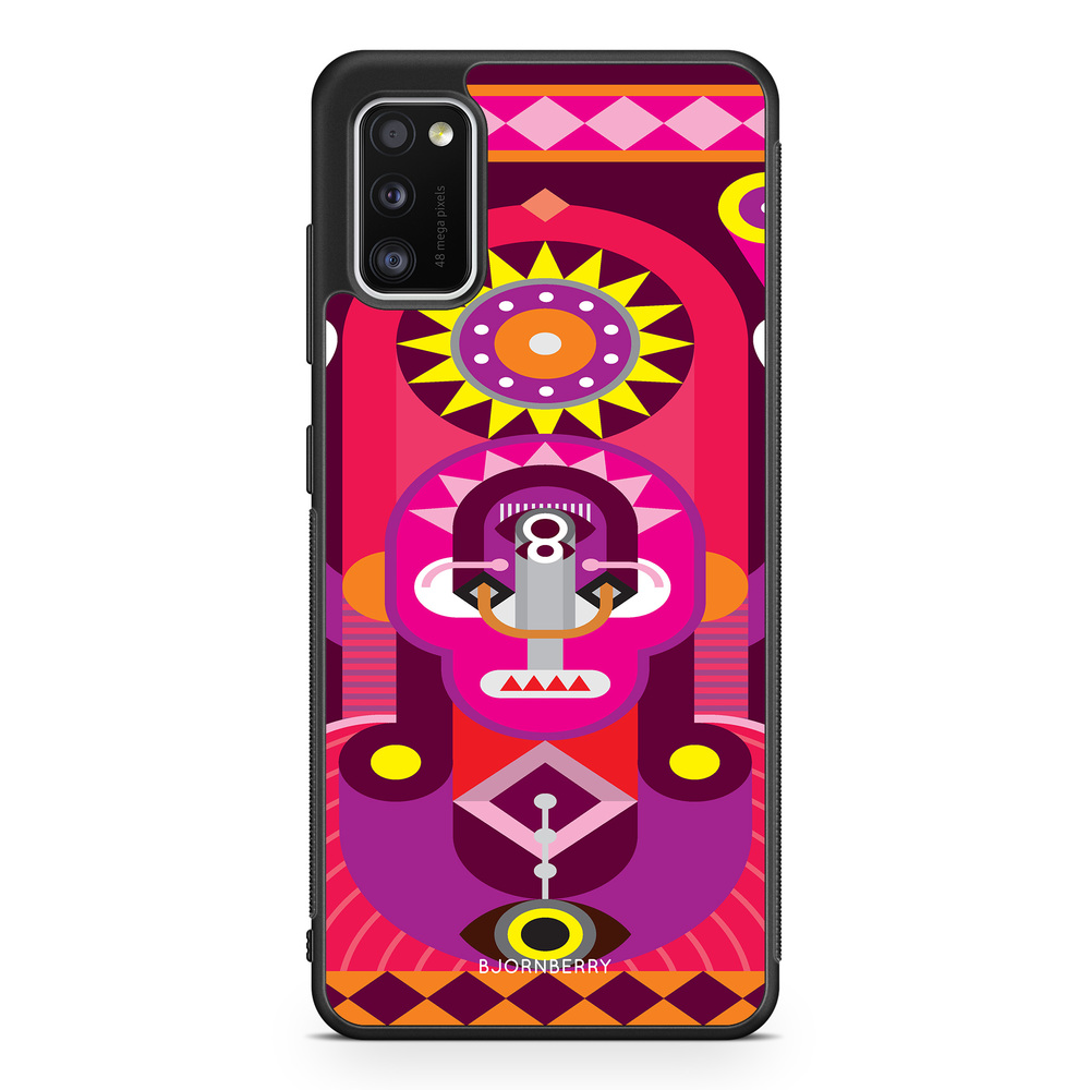 Samsung Galaxy A41 Case - Totem