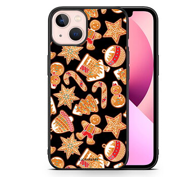 iPhone 13 Case - Gingerbread
