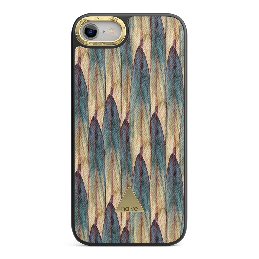 Naive iPhone 8/SE (2020) Case - Happy Place